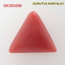 Ratti-2.90 (2.63 CT) Red Coral Lal Moonga 